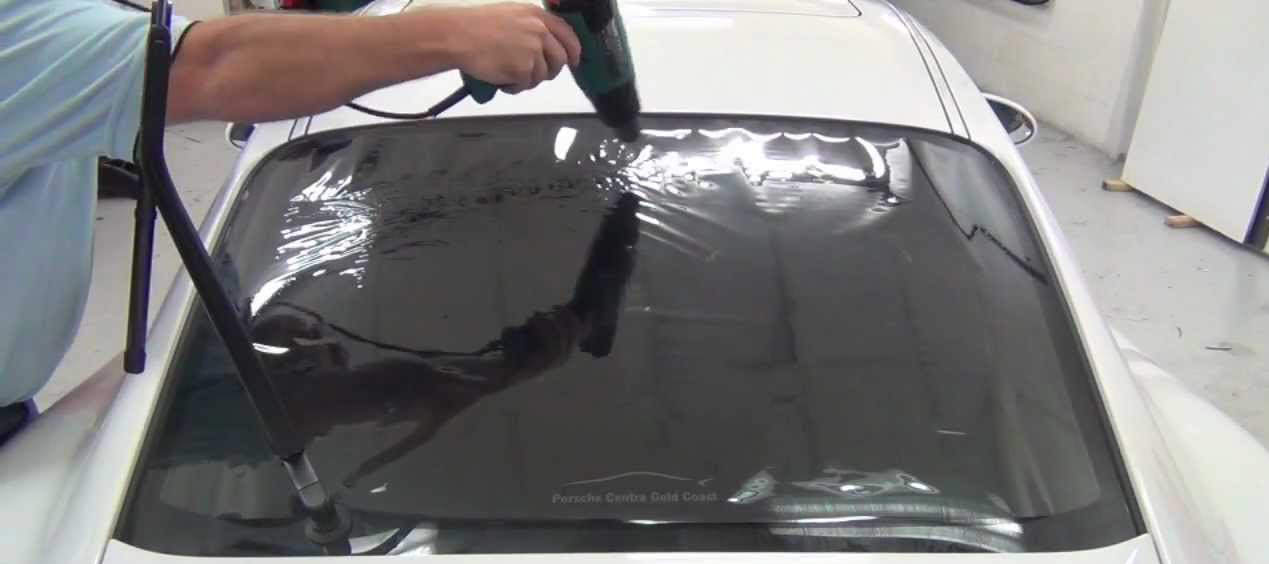 Oscuramento vetri auto - Pellicole omologate per vetri